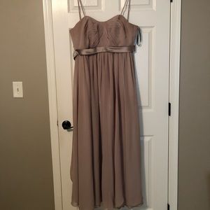sorella vita convertible dress vintage  rose
